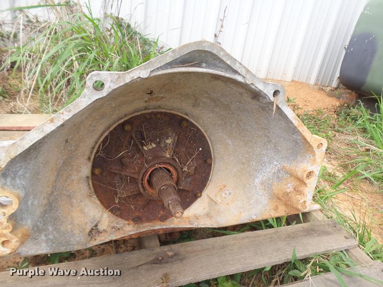 image for item DE9588 GM 350 automatic transmission