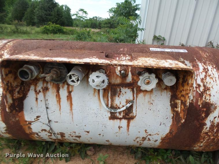 image for item DE9590 Butane tank