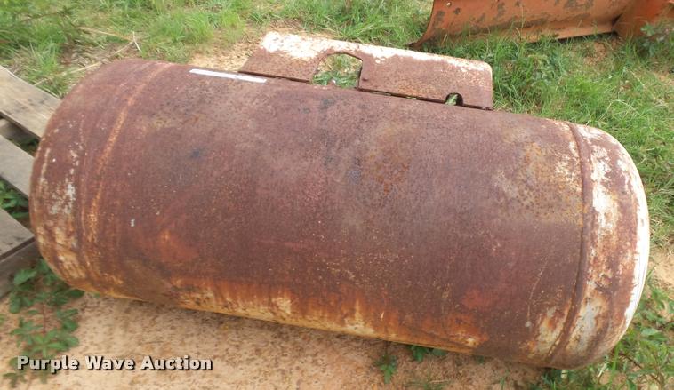 image for item DE9590 Butane tank