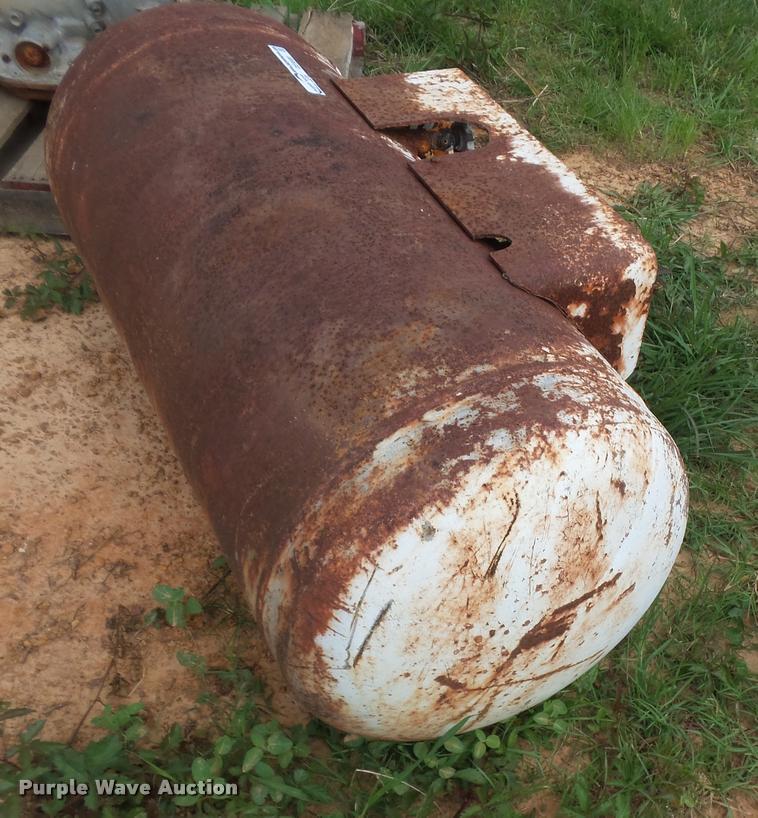 image for item DE9590 Butane tank