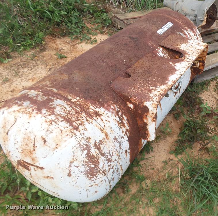 image for item DE9590 Butane tank