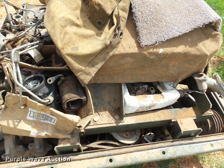 image for item DE9593 6.2L diesel engine parts