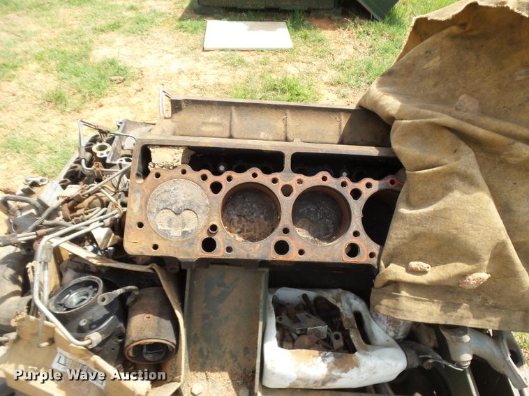 image for item DE9593 6.2L diesel engine parts