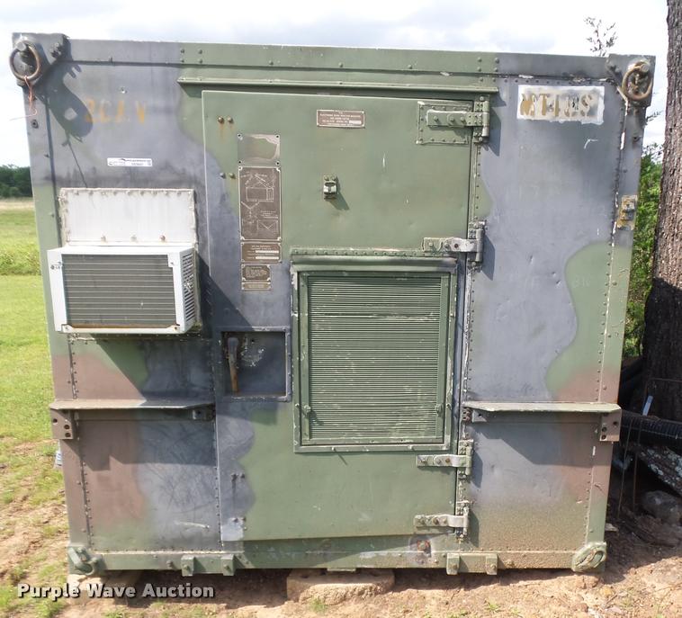 image for item DE9607 Office container