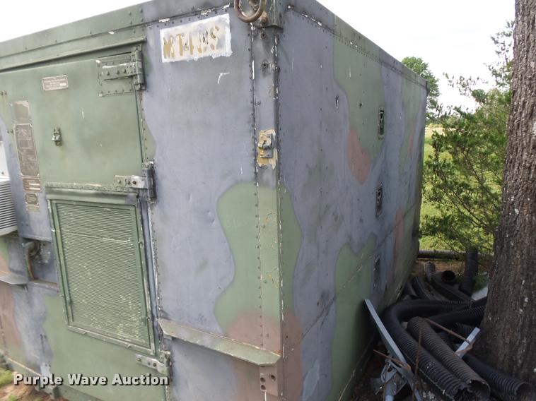 image for item DE9607 Office container