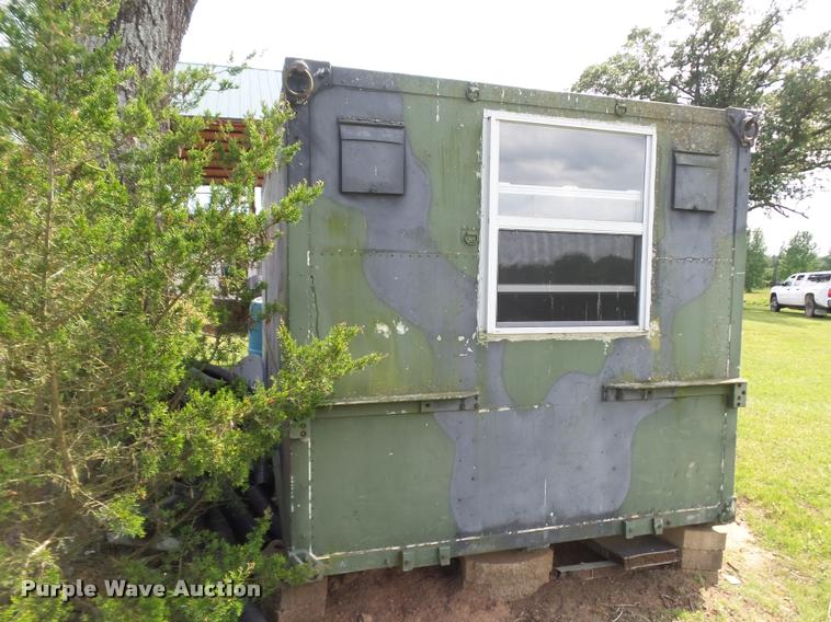 image for item DE9607 Office container