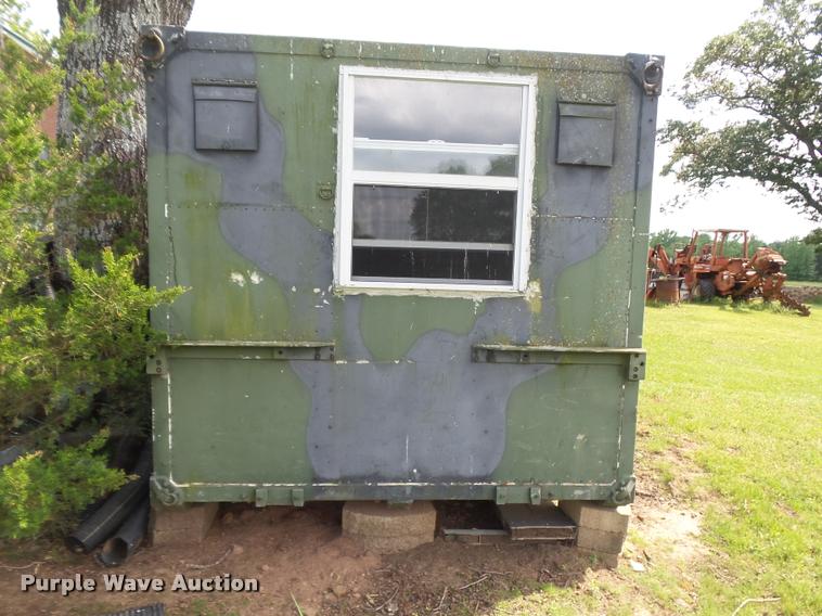 image for item DE9607 Office container