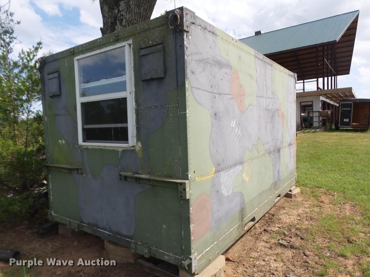 image for item DE9607 Office container