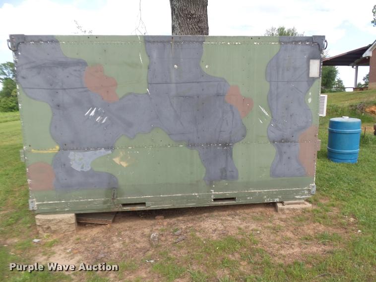 image for item DE9607 Office container