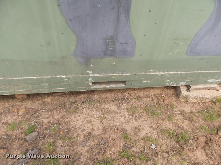 image for item DE9607 Office container