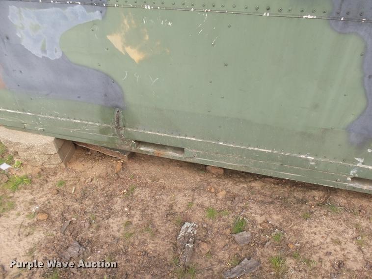 image for item DE9607 Office container