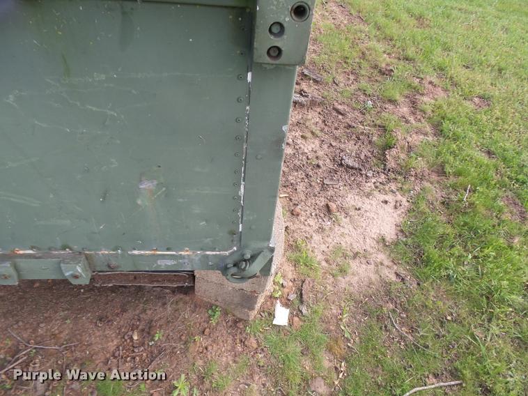 image for item DE9607 Office container