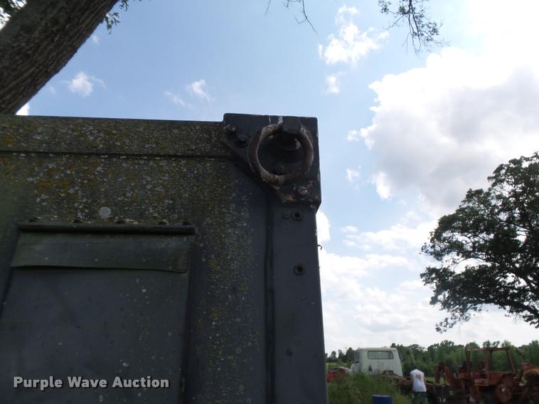 image for item DE9607 Office container