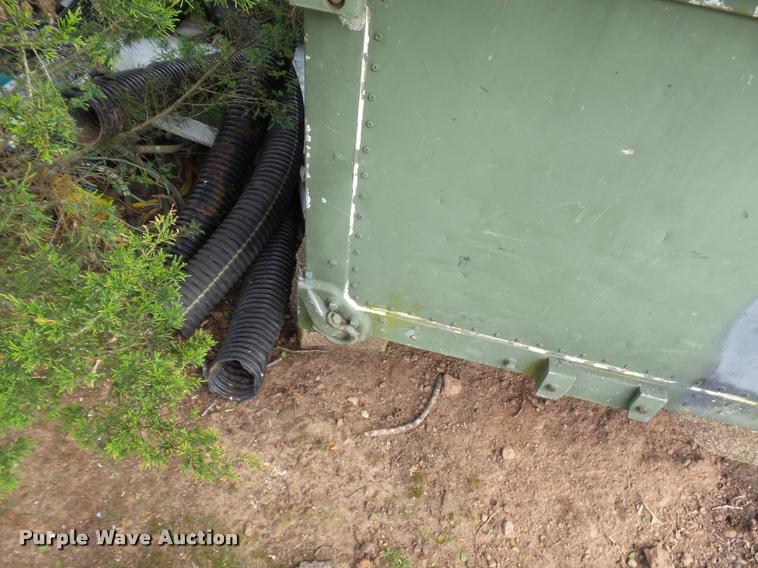 image for item DE9607 Office container