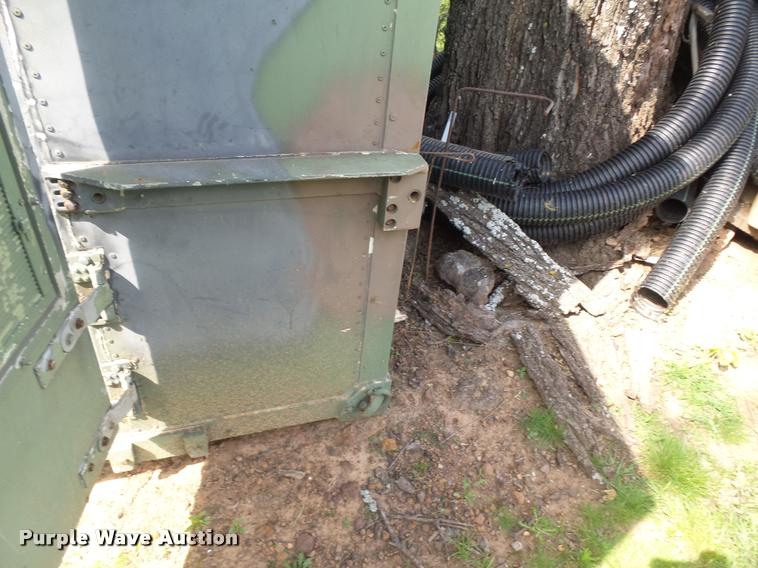 image for item DE9607 Office container