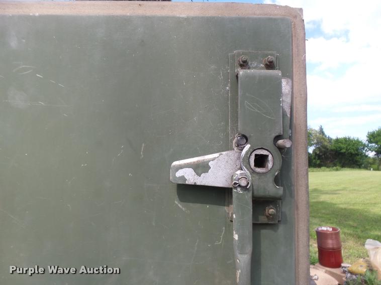 image for item DE9607 Office container