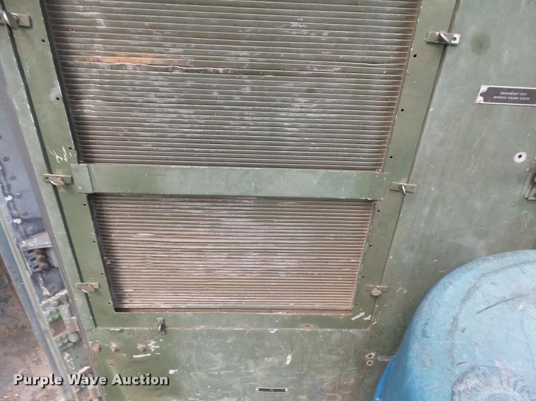 image for item DE9607 Office container