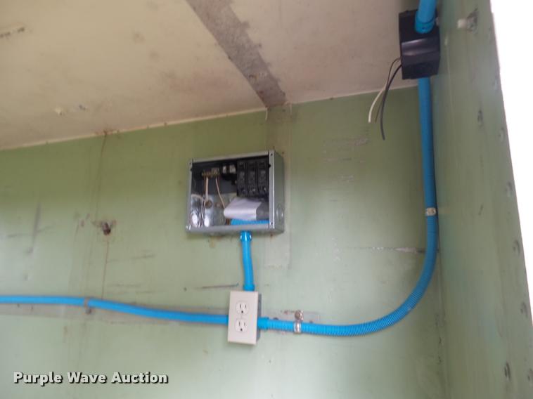 image for item DE9607 Office container