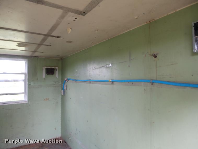 image for item DE9607 Office container