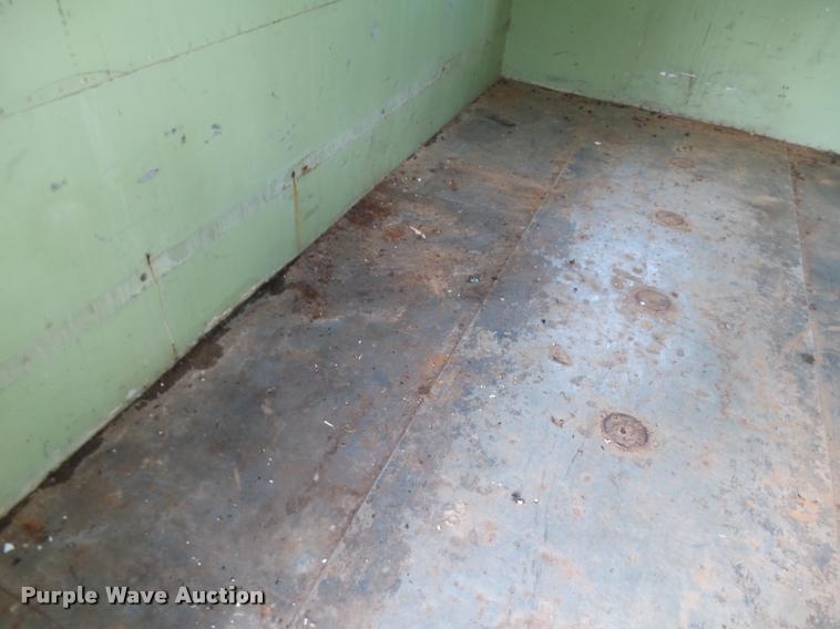 image for item DE9607 Office container