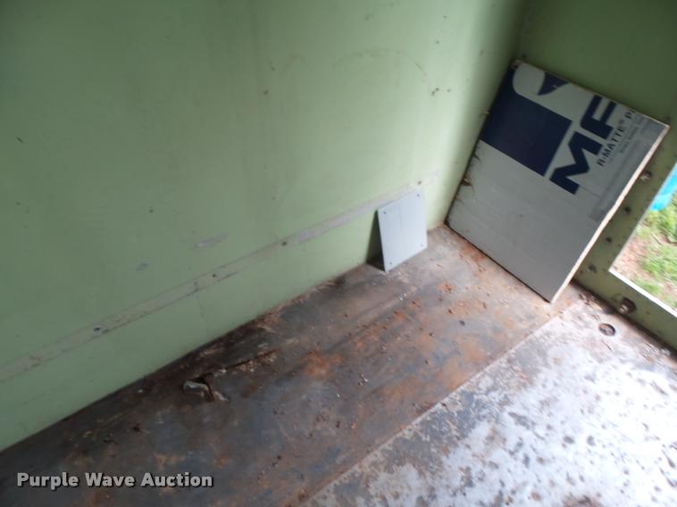 image for item DE9607 Office container