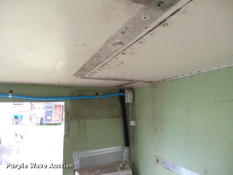 image for item DE9607 Office container