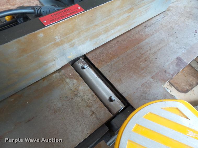 image for item DE9608 Craftsman jointer/planer