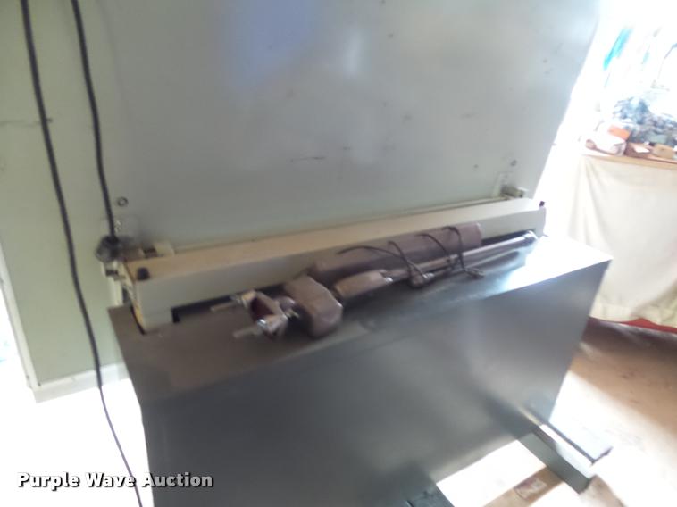 image for item DE9609 3' x 5' drafting table