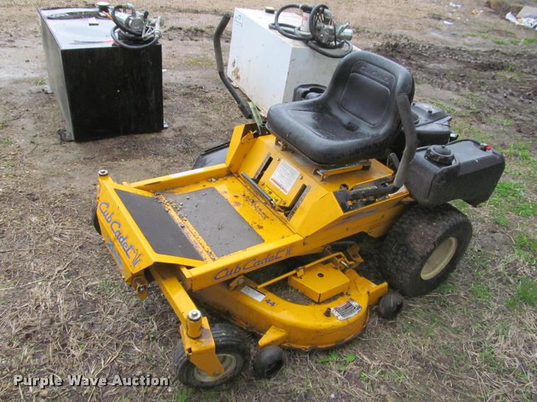 image for item DG9404 Cub Cadet Z-Force lawn mower