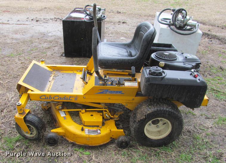 image for item DG9404 Cub Cadet Z-Force lawn mower