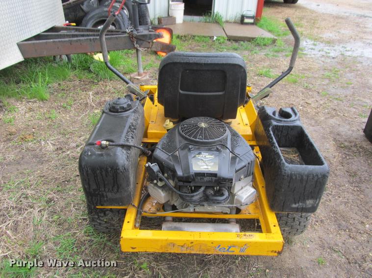 image for item DG9404 Cub Cadet Z-Force lawn mower