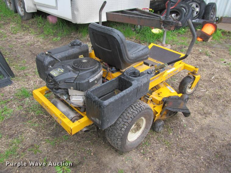 image for item DG9404 Cub Cadet Z-Force lawn mower