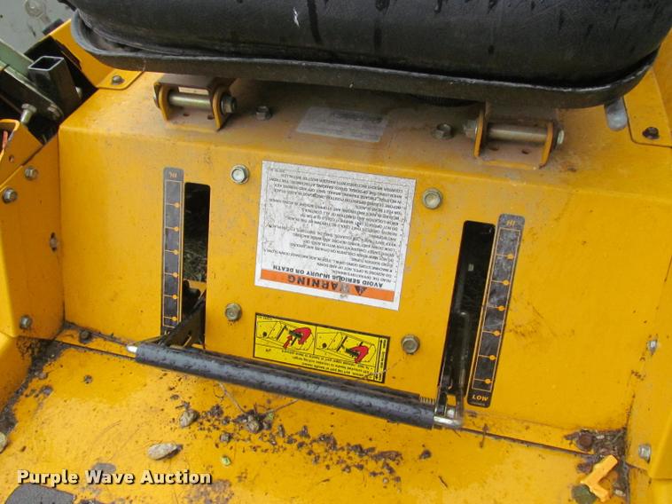 image for item DG9404 Cub Cadet Z-Force lawn mower