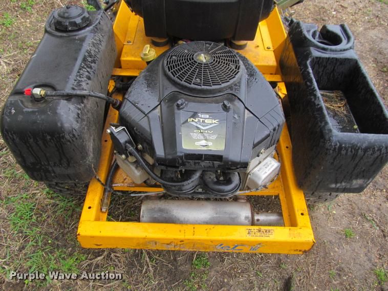 image for item DG9404 Cub Cadet Z-Force lawn mower