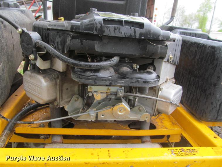 image for item DG9404 Cub Cadet Z-Force lawn mower