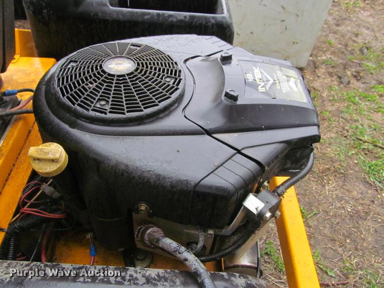 image for item DG9404 Cub Cadet Z-Force lawn mower