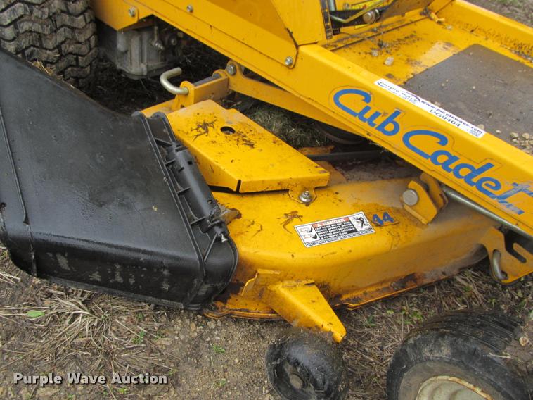 image for item DG9404 Cub Cadet Z-Force lawn mower