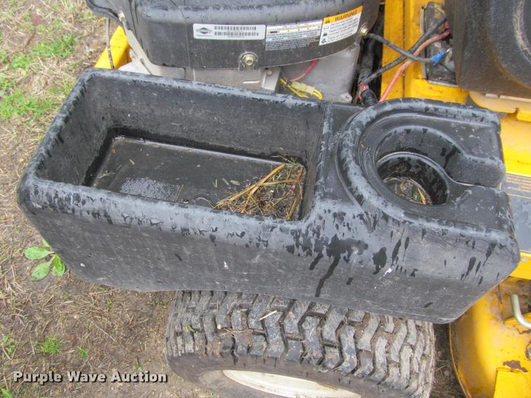 image for item DG9404 Cub Cadet Z-Force lawn mower