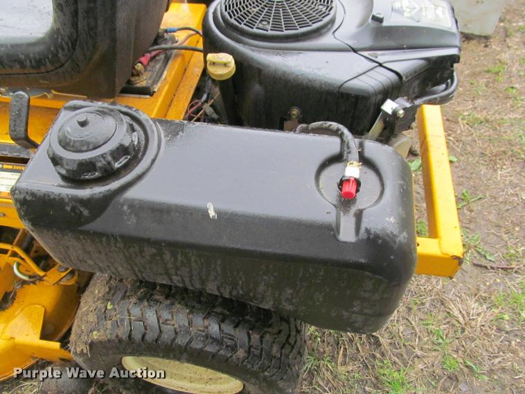 image for item DG9404 Cub Cadet Z-Force lawn mower