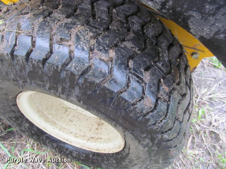 image for item DG9404 Cub Cadet Z-Force lawn mower