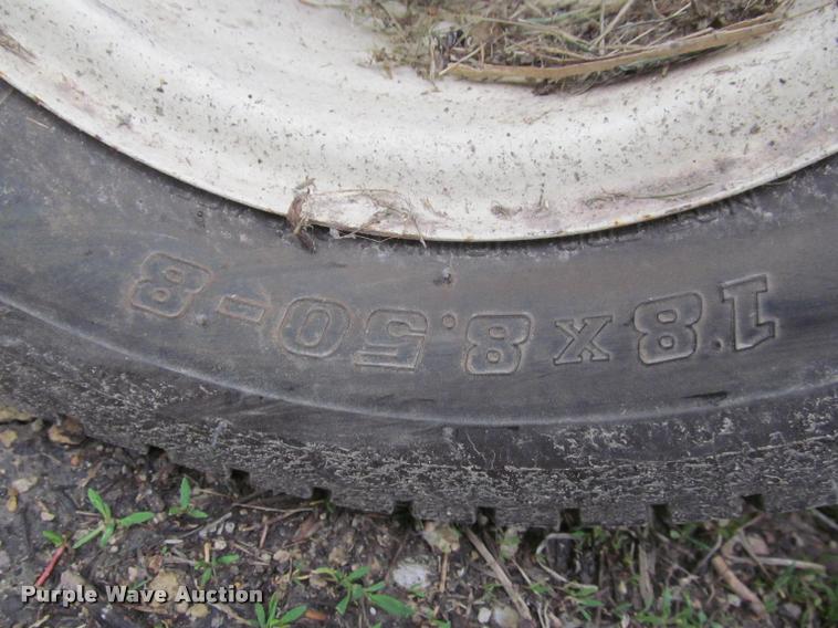 image for item DG9404 Cub Cadet Z-Force lawn mower