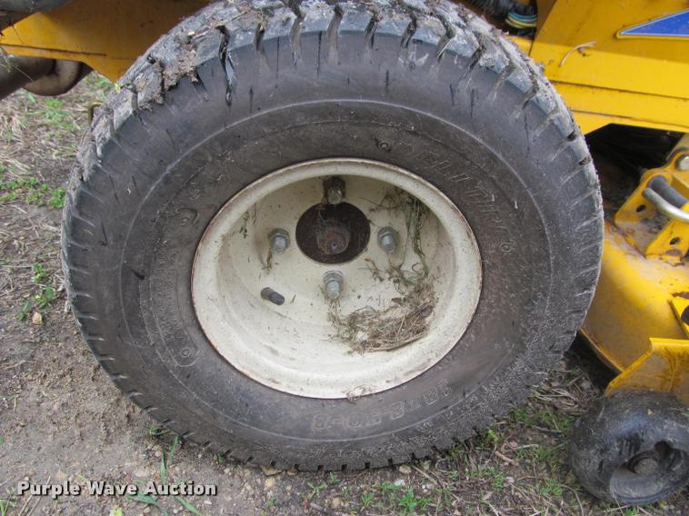 image for item DG9404 Cub Cadet Z-Force lawn mower