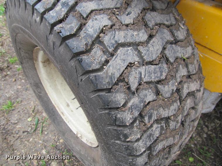 image for item DG9404 Cub Cadet Z-Force lawn mower