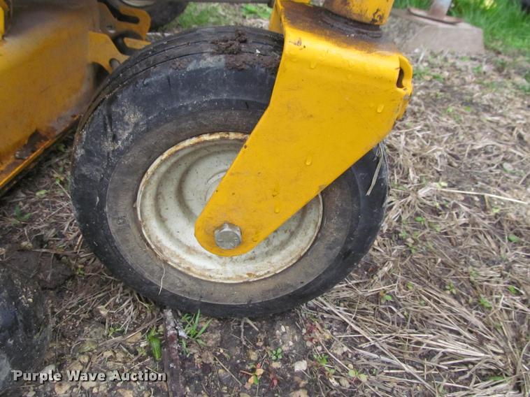 image for item DG9404 Cub Cadet Z-Force lawn mower