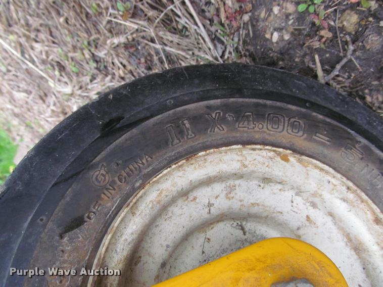 image for item DG9404 Cub Cadet Z-Force lawn mower