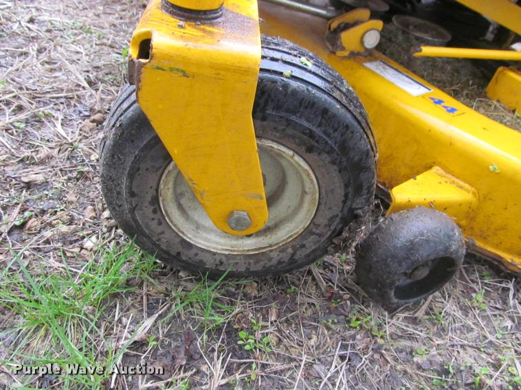 image for item DG9404 Cub Cadet Z-Force lawn mower