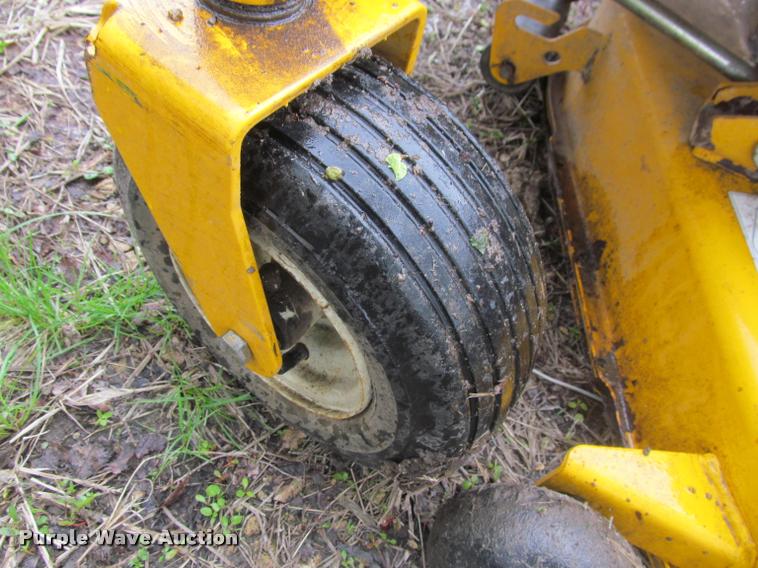 image for item DG9404 Cub Cadet Z-Force lawn mower