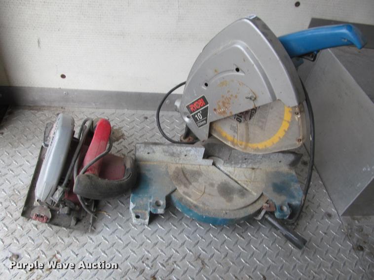 image for item DG9405 (2) saws