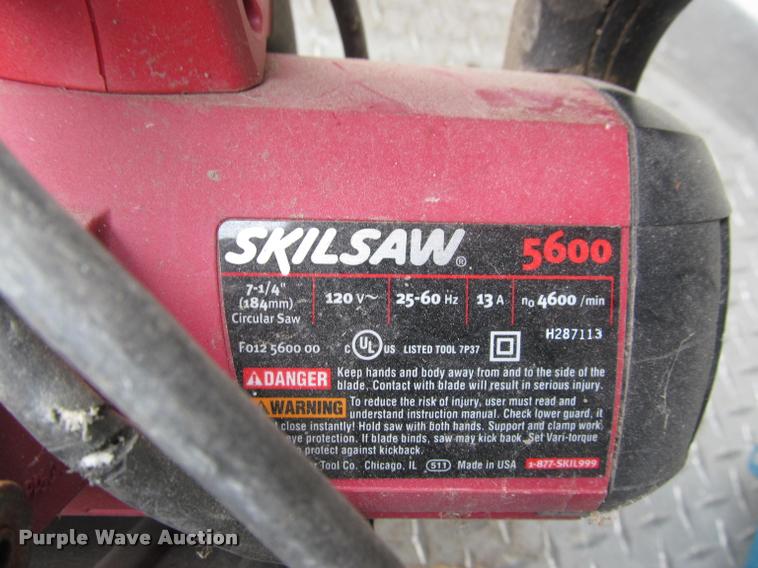 image for item DG9405 (2) saws