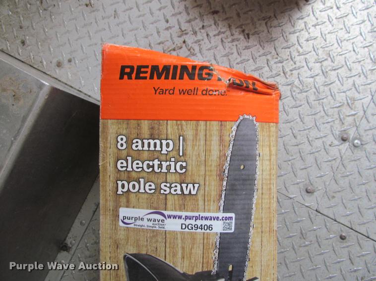image for item DG9406 Remington Ranger pole saw